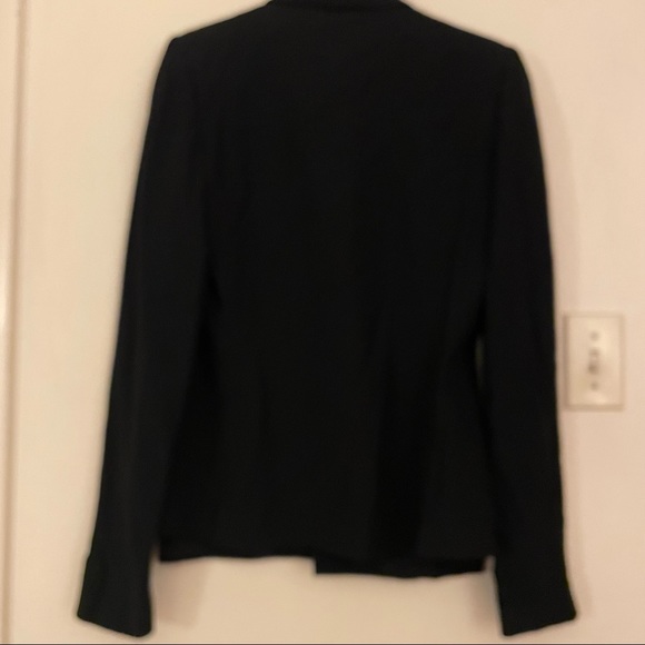 Richard Tyler collection.Black Blazer size 40 - Picture 6 of 11